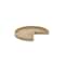 Rev-A-Shelf Maple Veneer, Light Brown, 28 in W, 2.94 in H, 28 in D, 28 in L, Light Brown LD-4BW-401-28SBS-1 - alternate 1